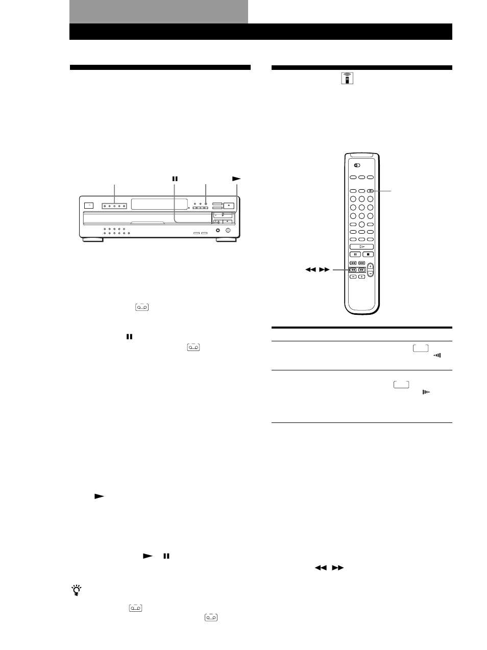 Fade in/out, Uw eigen programma opnemen, De fading-tijd wijzigen | Vanaf een cd opnemen | Sony CDP-CA80ES User Manual | Page 38 / 112