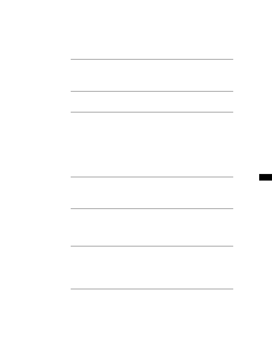 Ndice | Sony CDP-CA80ES User Manual | Page 47 / 112