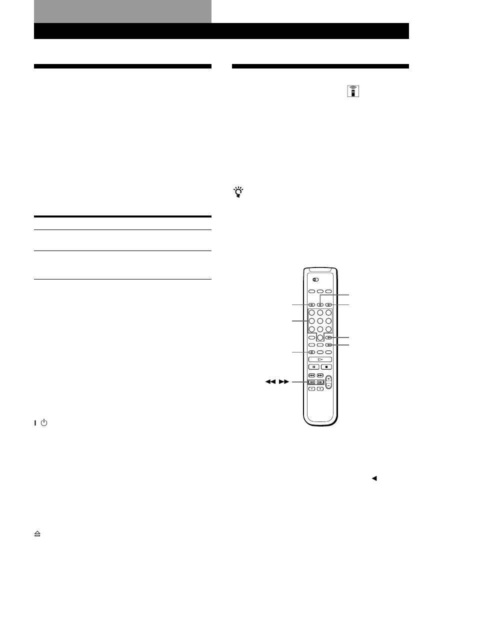 Operazioni con gli archivi personalizzati, Archiviazione dei dischi | Sony CDP-CA80ES User Manual | Page 61 / 112