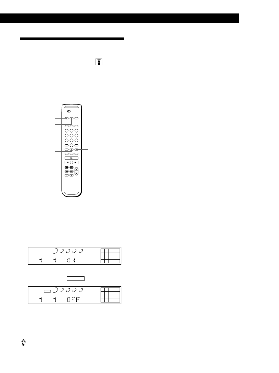 Sony CDP-CA80ES User Manual | Page 63 / 112