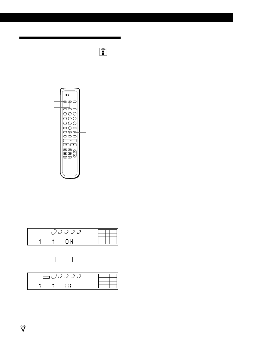 Gravar a partir de um cd | Sony CDP-CA80ES User Manual | Page 85 / 112