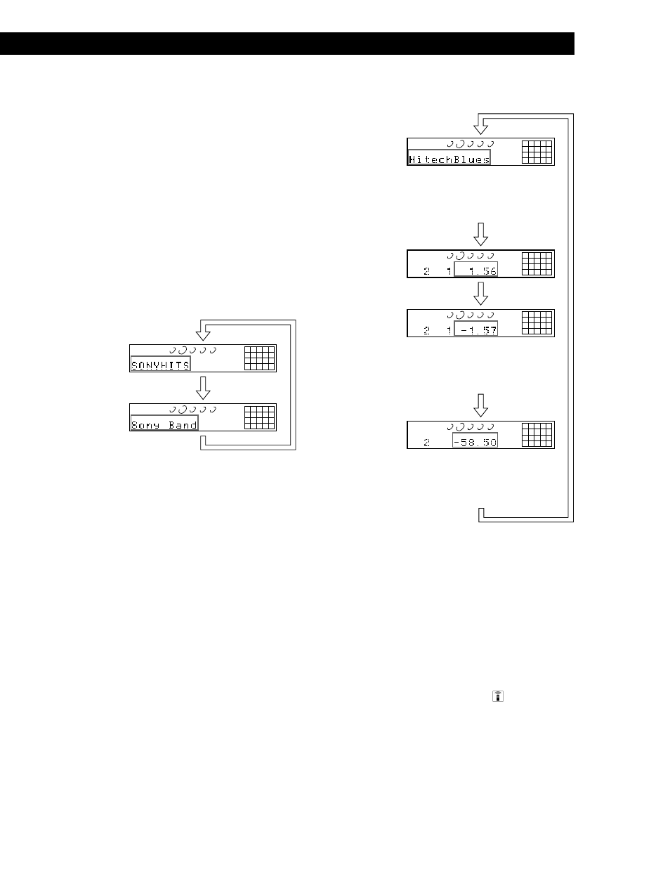 Wiedergeben von cds, So geben sie highlights der cd wieder z, Während der wiedergabe einer cd | Sony CDP-CA80ES User Manual | Page 9 / 112