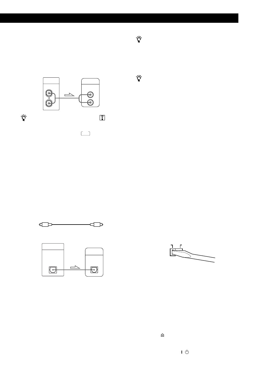 Komma igång, Anslutningar, Ansluta nätkabeln | Transportera cd-spelaren | Sony CDP-CA80ES User Manual | Page 93 / 112