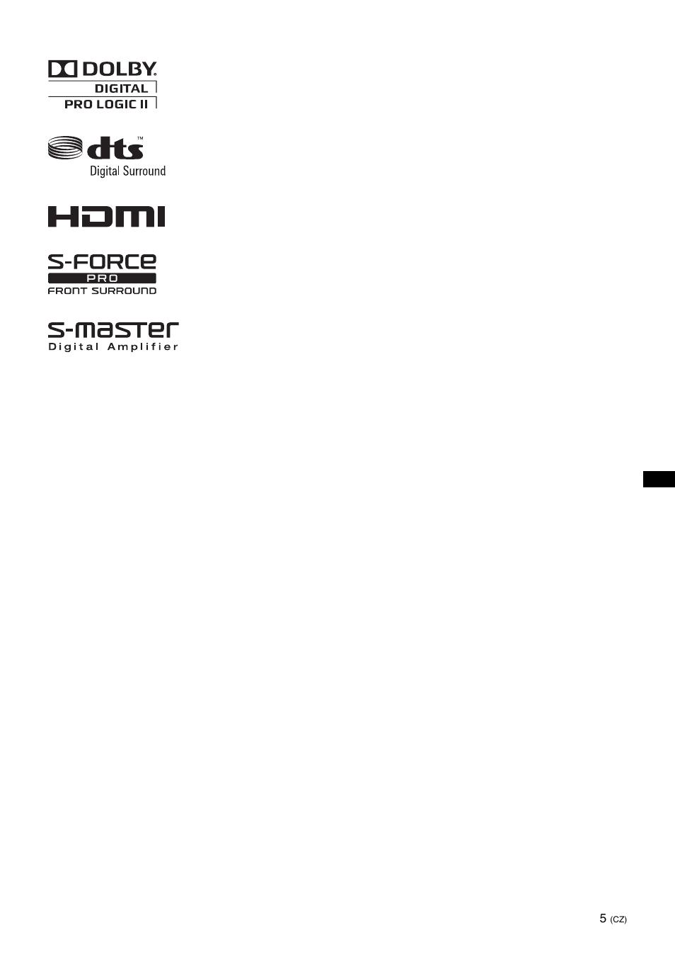 Sony SU-B461S User Manual | Page 187 / 255