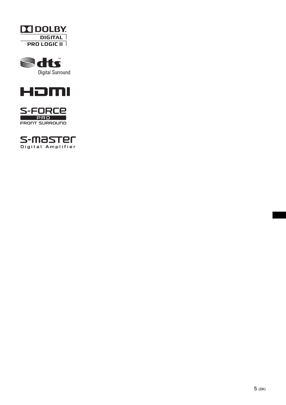 Sony SU-B461S User Manual | Page 199 / 255