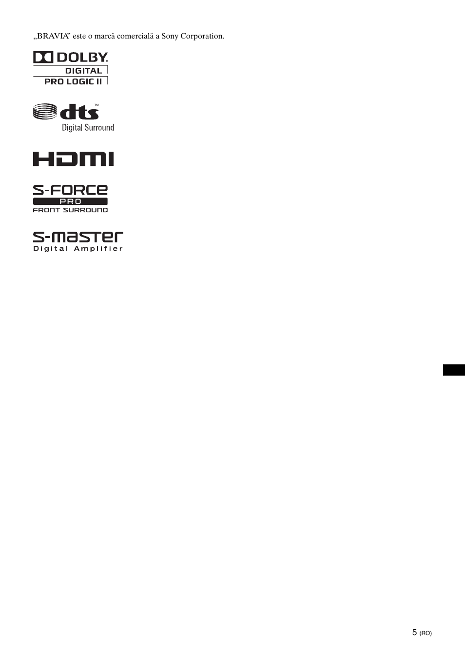 Sony SU-B461S User Manual | Page 211 / 255