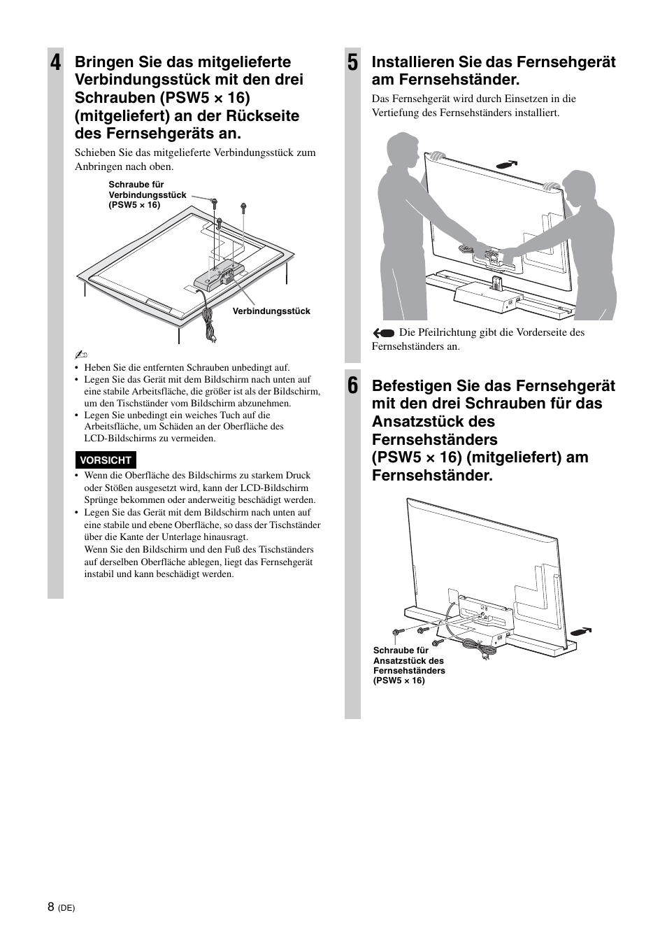 Sony SU-B461S User Manual | Page 44 / 255