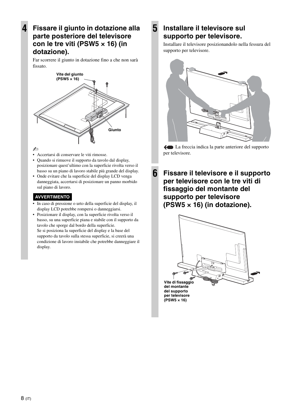 Sony SU-B461S User Manual | Page 68 / 255