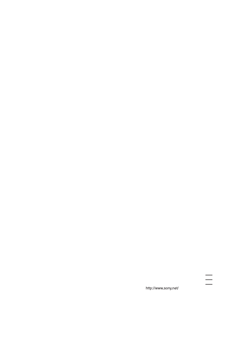 Sony STR-LV500 User Manual | Page 108 / 108