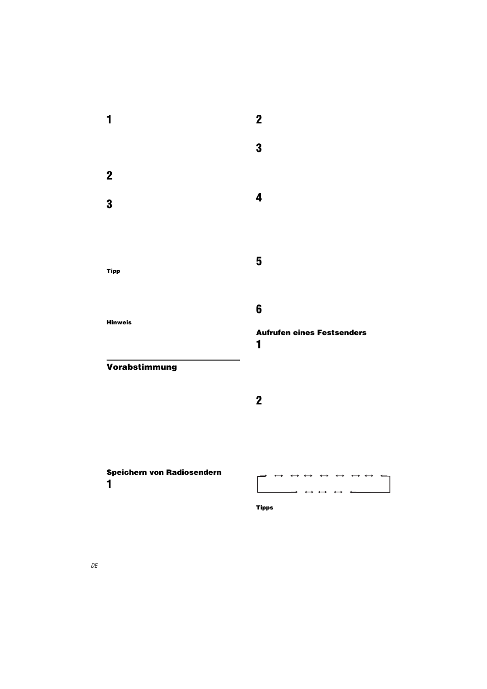 Sony STR-LV500 User Manual | Page 14 / 108