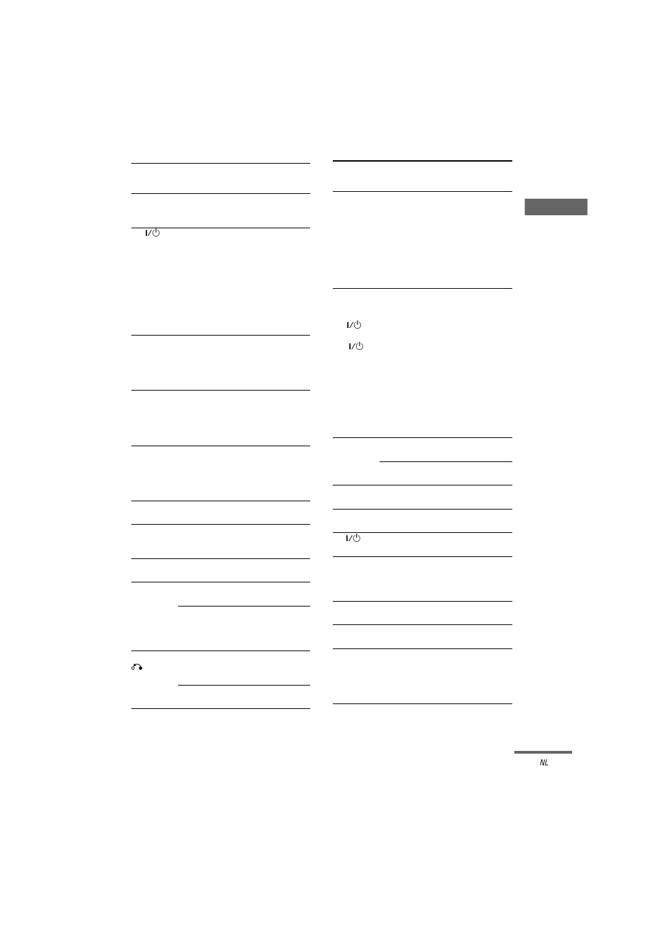 Sony STR-LV500 User Manual | Page 59 / 108