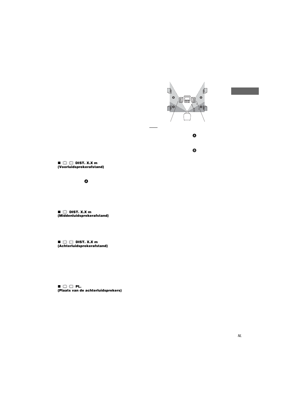 Sony STR-LV500 User Manual | Page 63 / 108