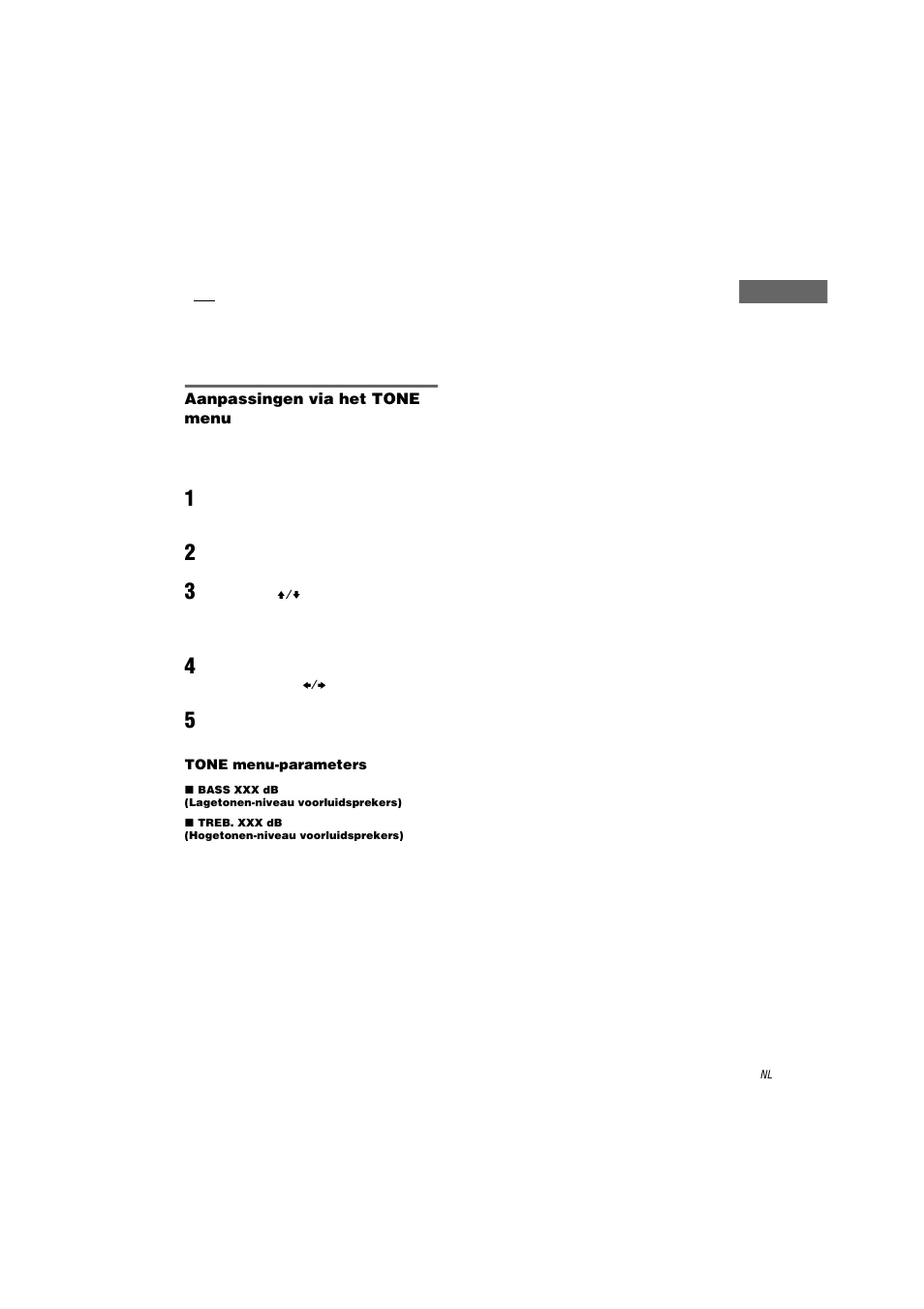 Sony STR-LV500 User Manual | Page 65 / 108