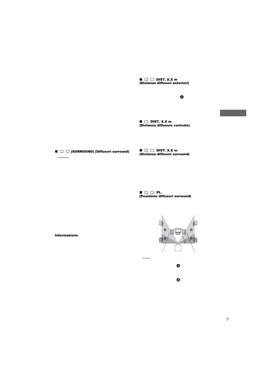 Sony STR-LV500 User Manual | Page 97 / 108