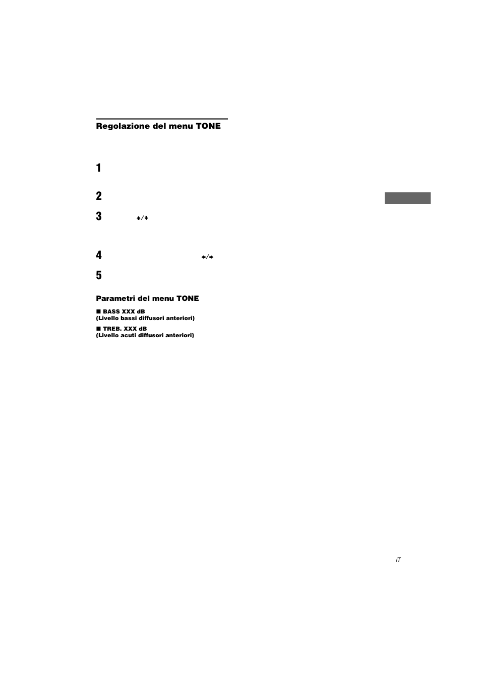 Sony STR-LV500 User Manual | Page 99 / 108