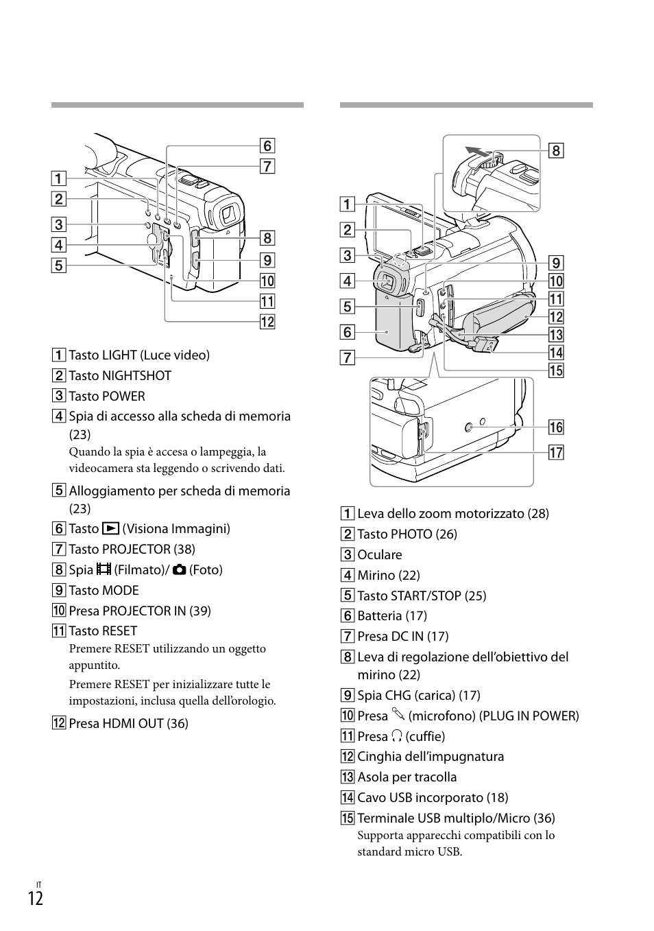 Sony HDR-PJ780VE User Manual | Page 234 / 371