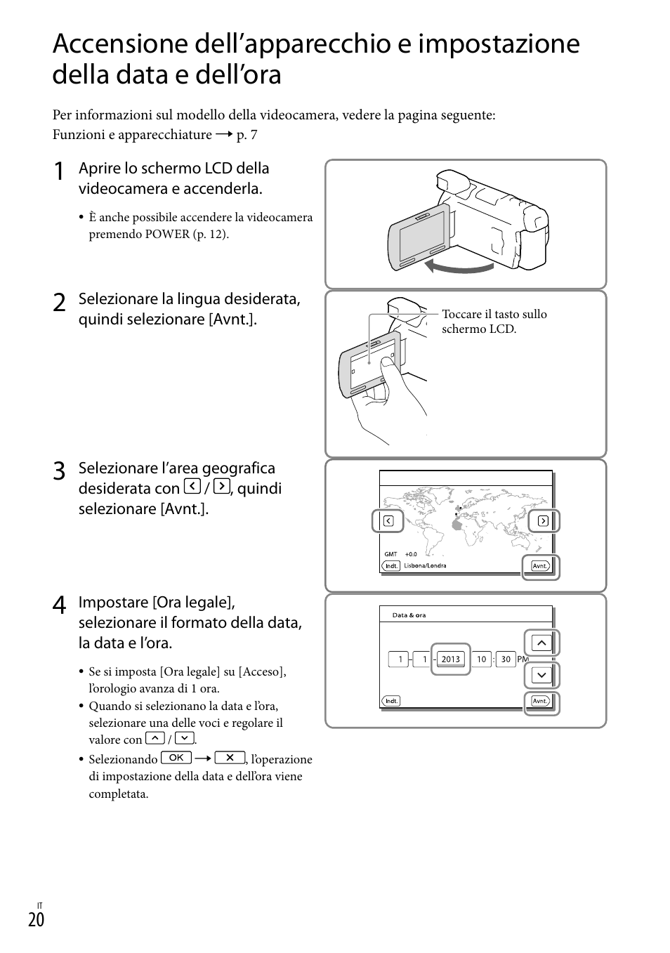 Sony HDR-PJ780VE User Manual | Page 242 / 371