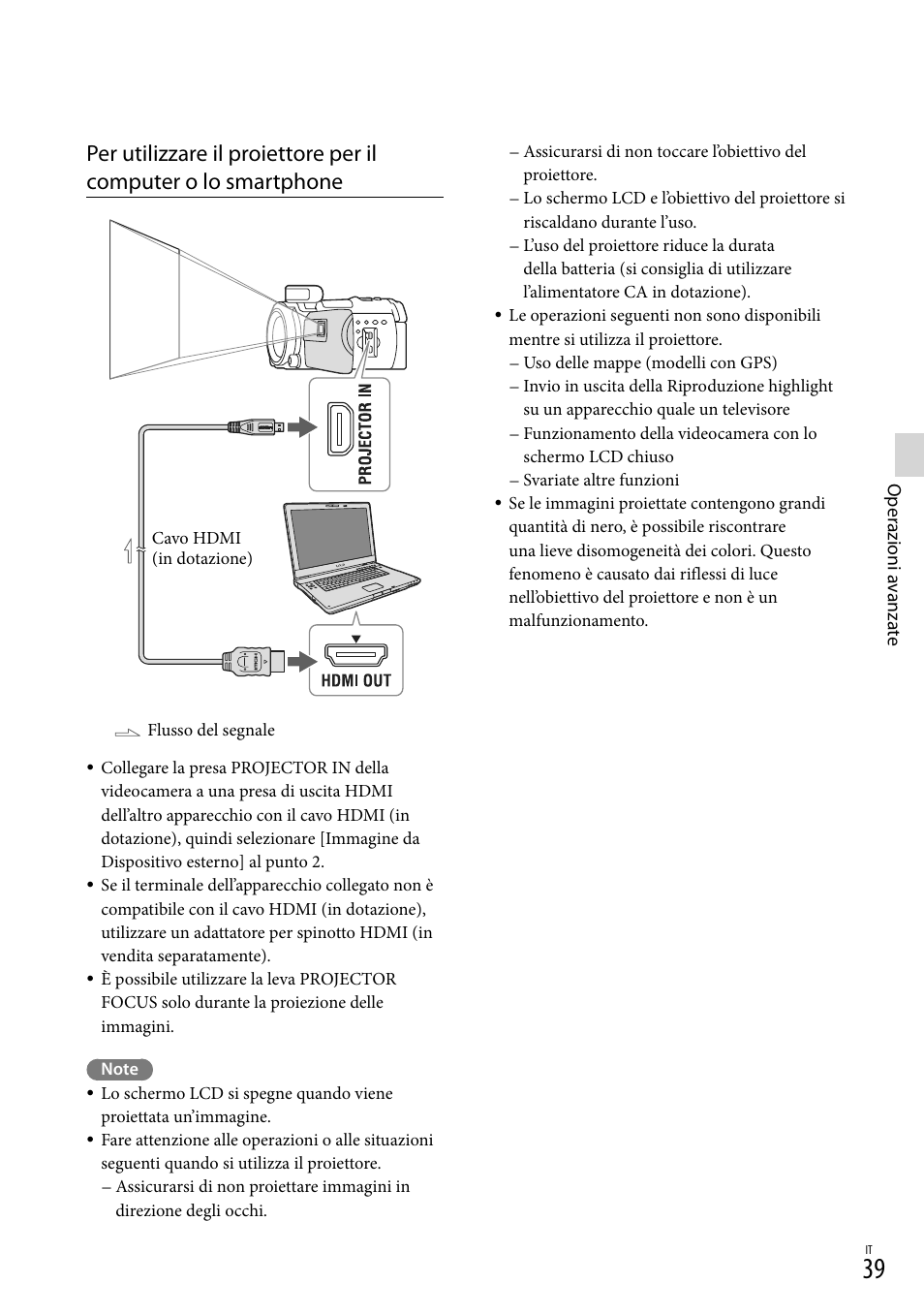 Or in (39) | Sony HDR-PJ780VE User Manual | Page 261 / 371