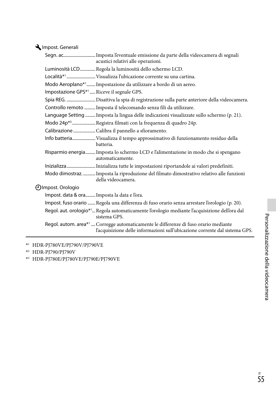 Sony HDR-PJ780VE User Manual | Page 277 / 371