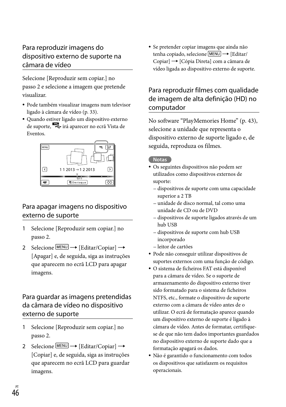 Sony HDR-PJ780VE User Manual | Page 344 / 371