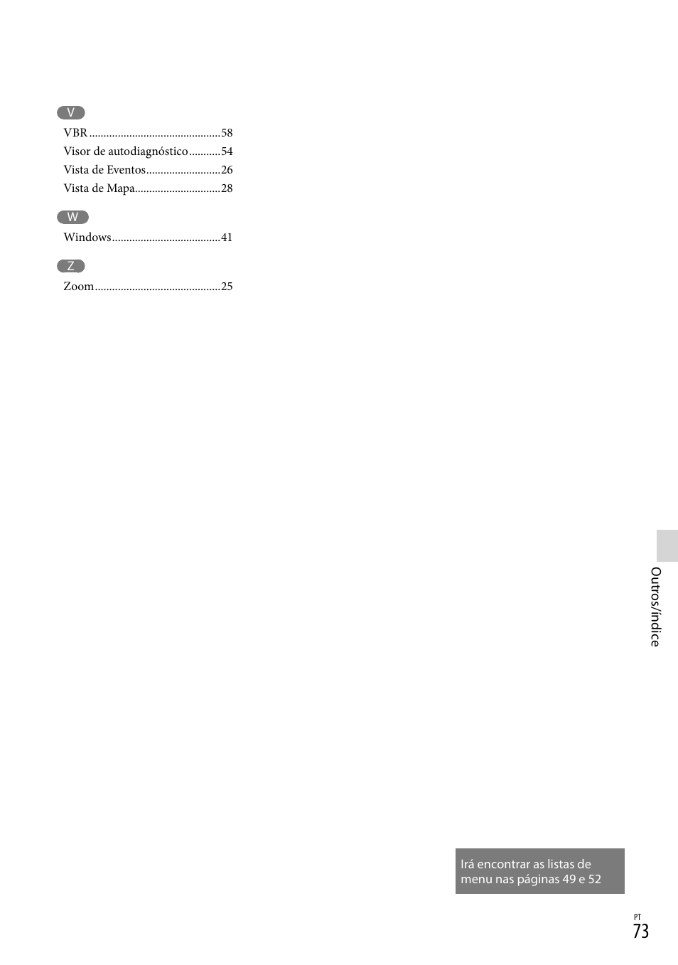 Sony HDR-PJ780VE User Manual | Page 371 / 371