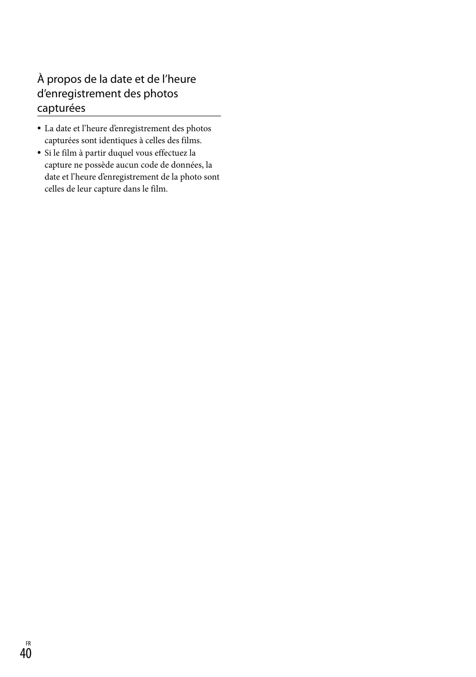 Sony HDR-PJ780VE User Manual | Page 40 / 371