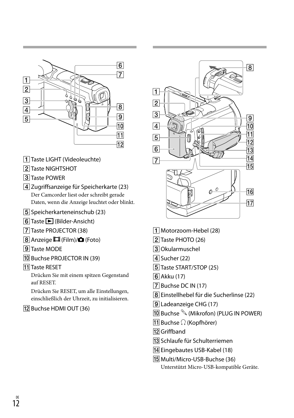 Sony HDR-PJ780VE User Manual | Page 86 / 371