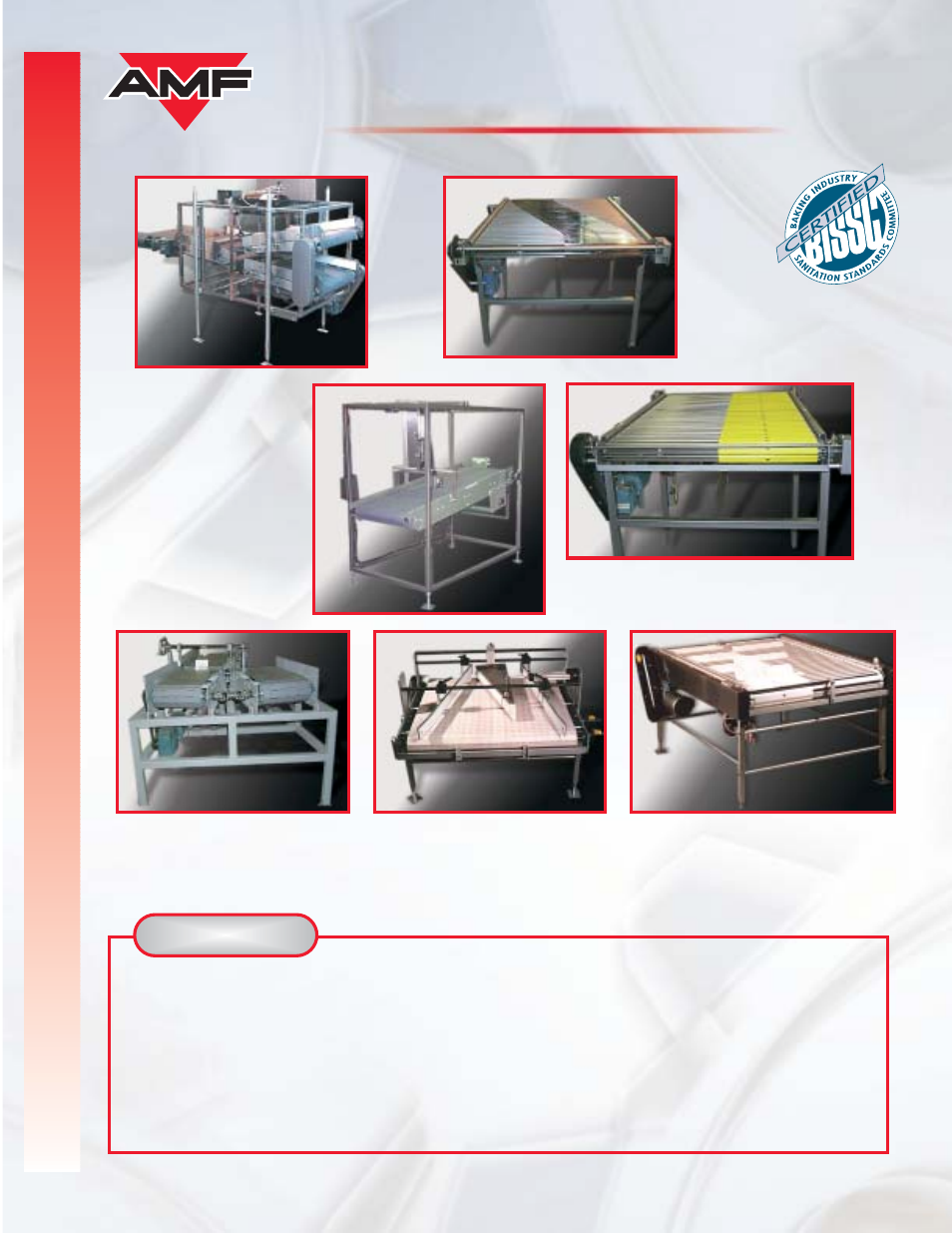 AMF Switches and Diverters User Manual | 4 pages