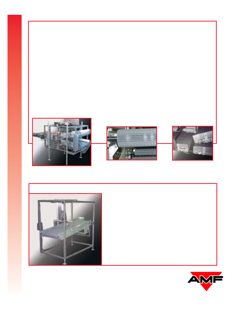 Vertical diverter vertical selector switch, High speed vertical switch | AMF Switches and Diverters User Manual | Page 2 / 4