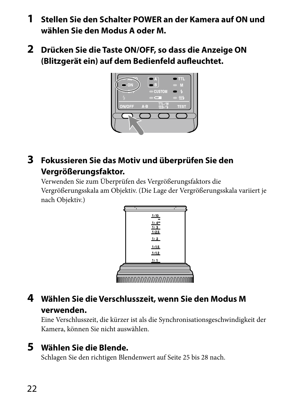 Sony HVL-MT24AM User Manual | Page 140 / 293