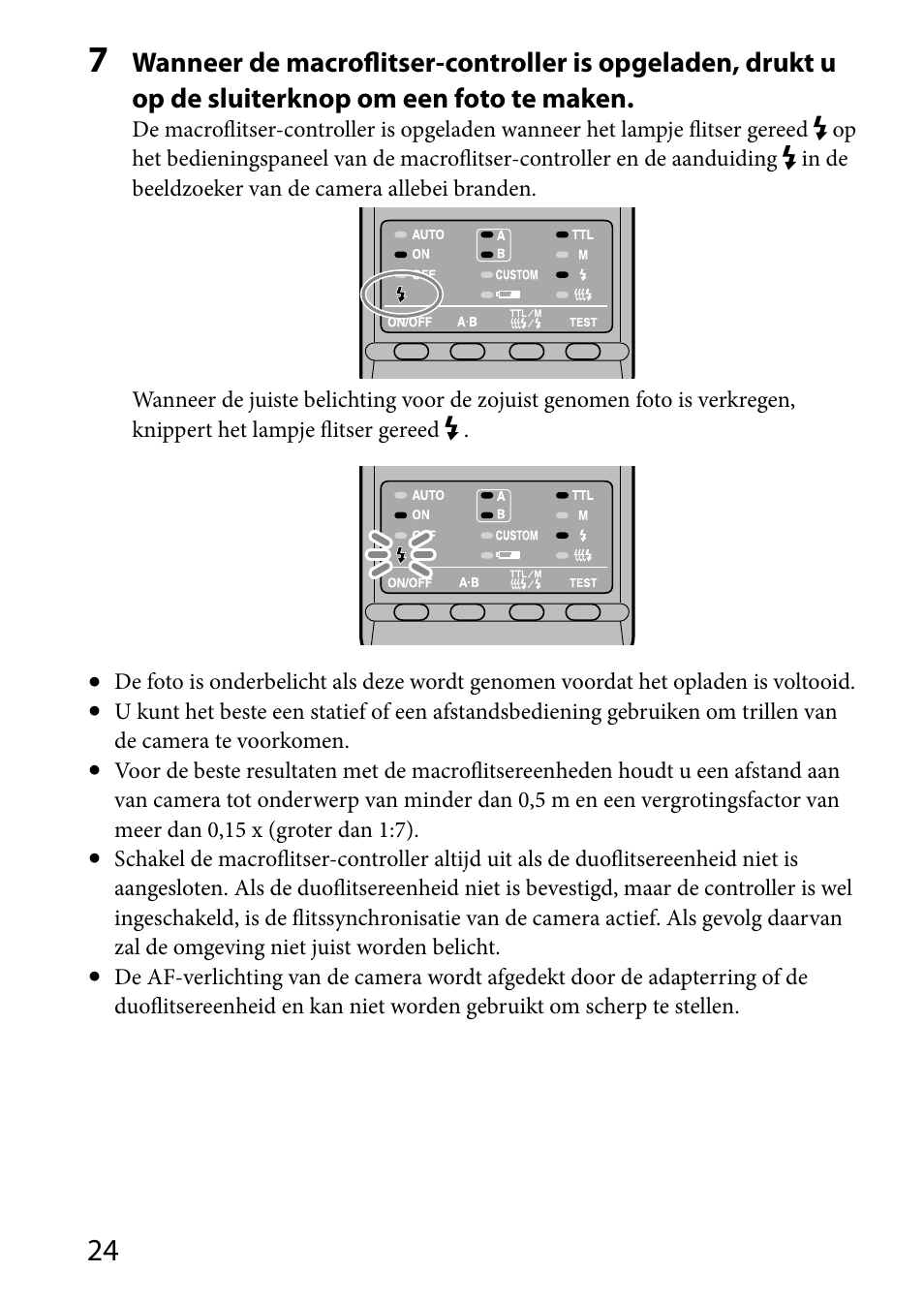 Sony HVL-MT24AM User Manual | Page 258 / 293