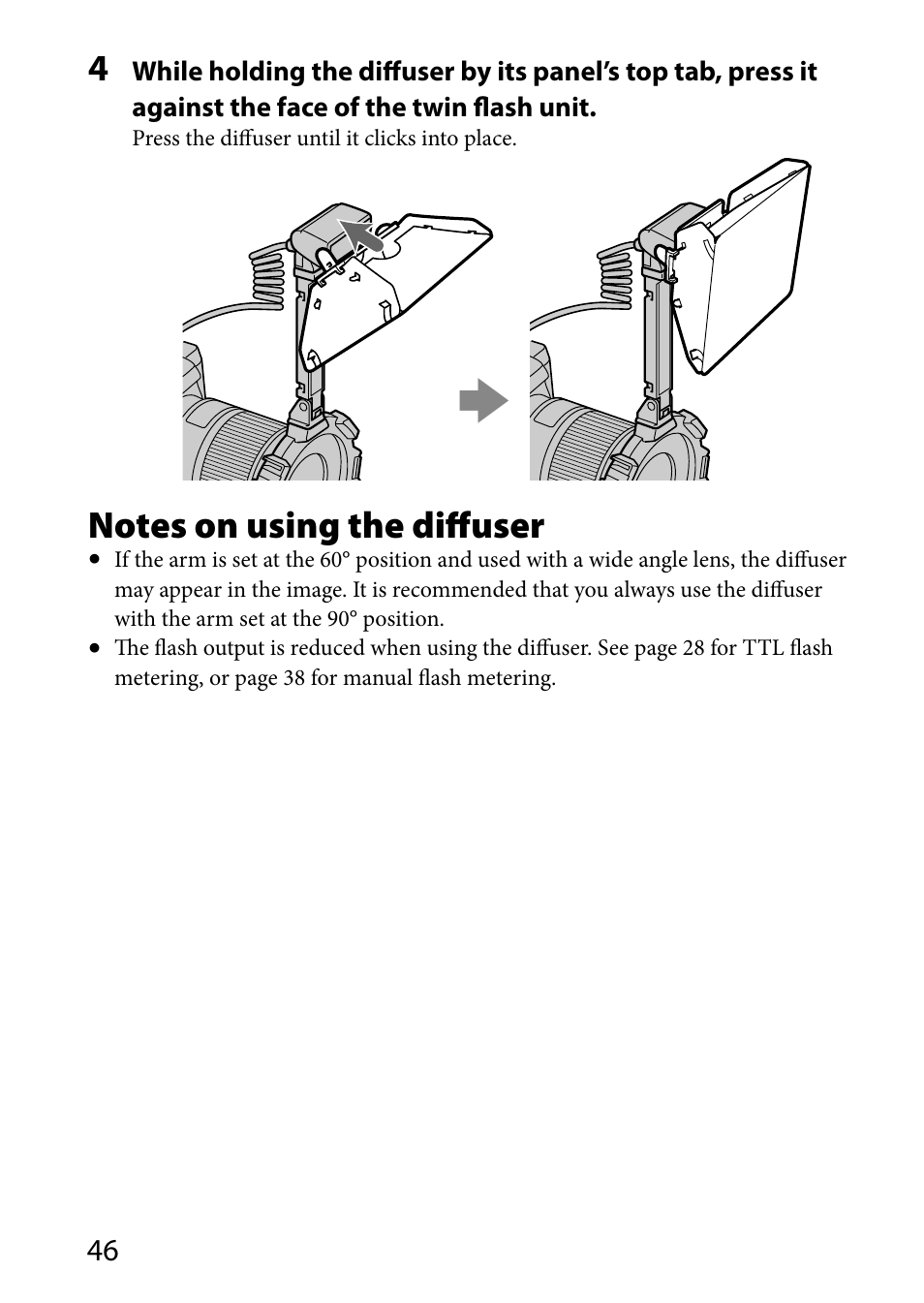 Sony HVL-MT24AM User Manual | Page 46 / 293