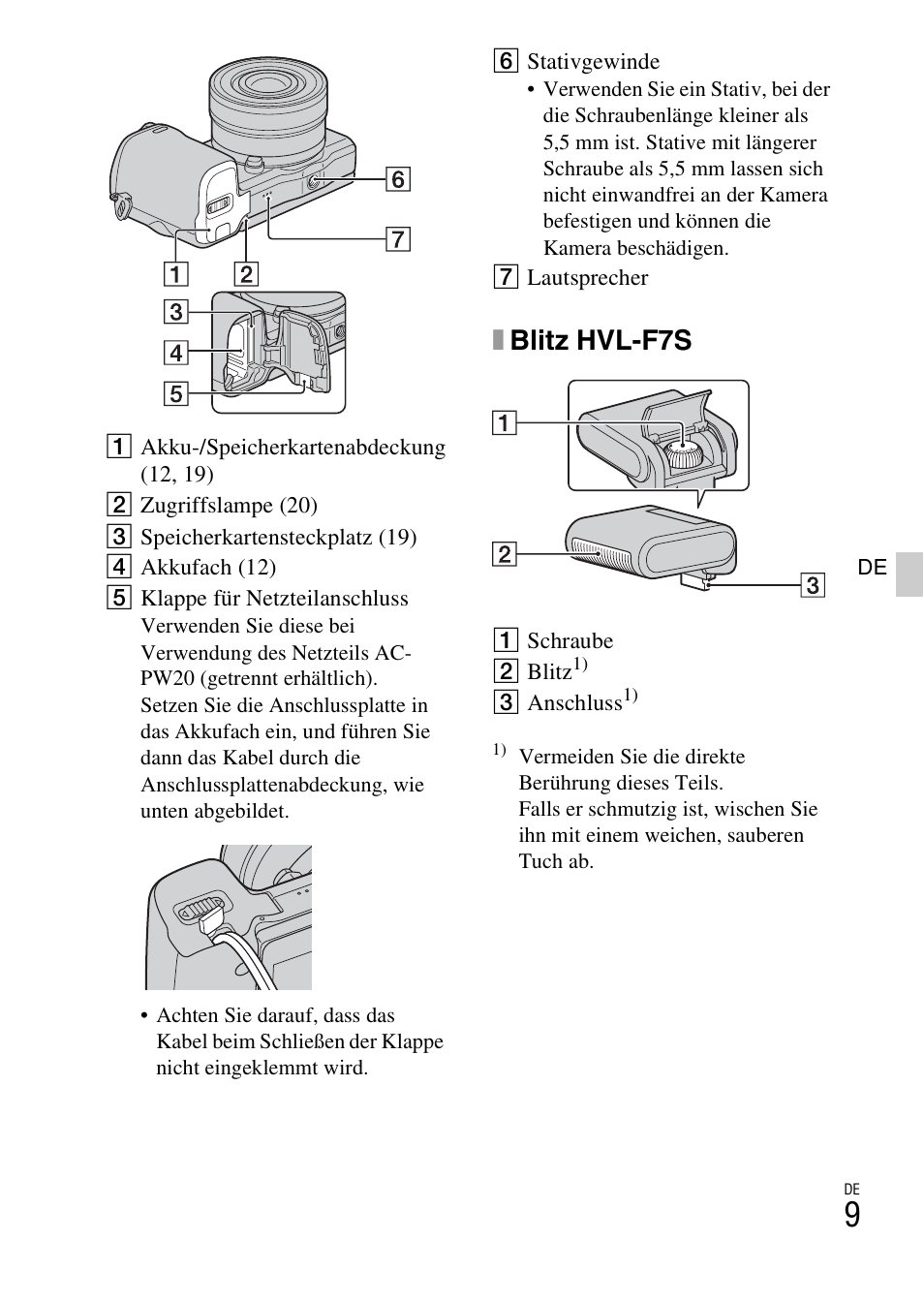 Xblitz hvl-f7s | Sony NEX-5RL User Manual | Page 145 / 663