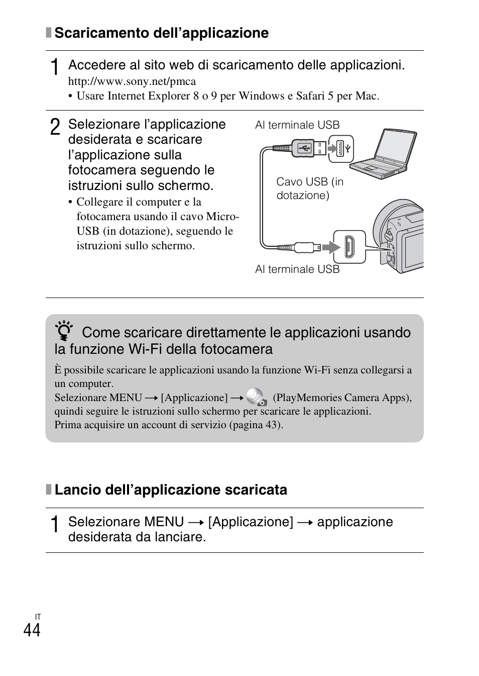 Sony NEX-5RL User Manual | Page 316 / 663