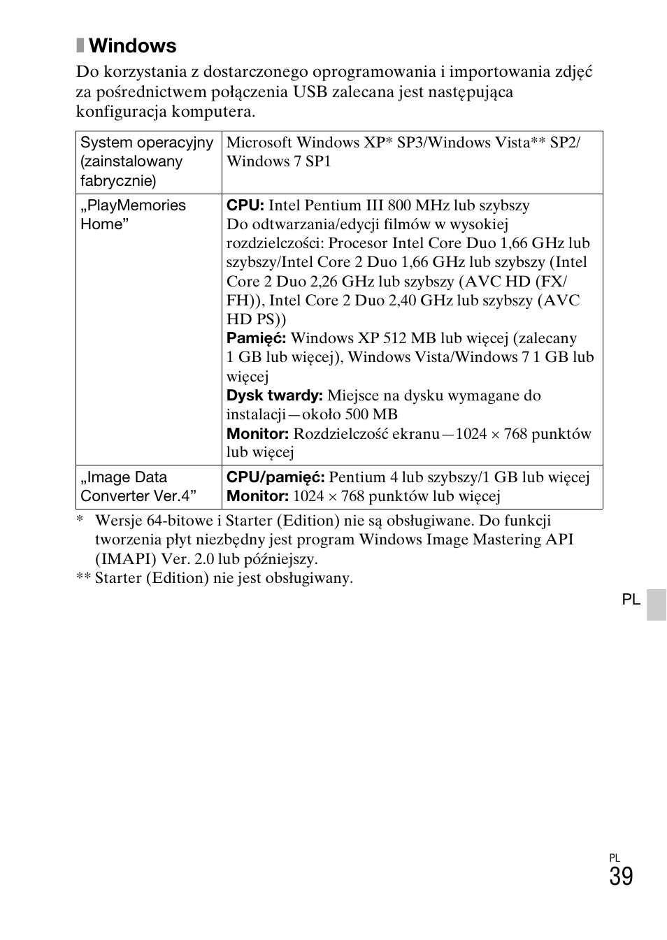 Xwindows | Sony NEX-5RL User Manual | Page 513 / 663