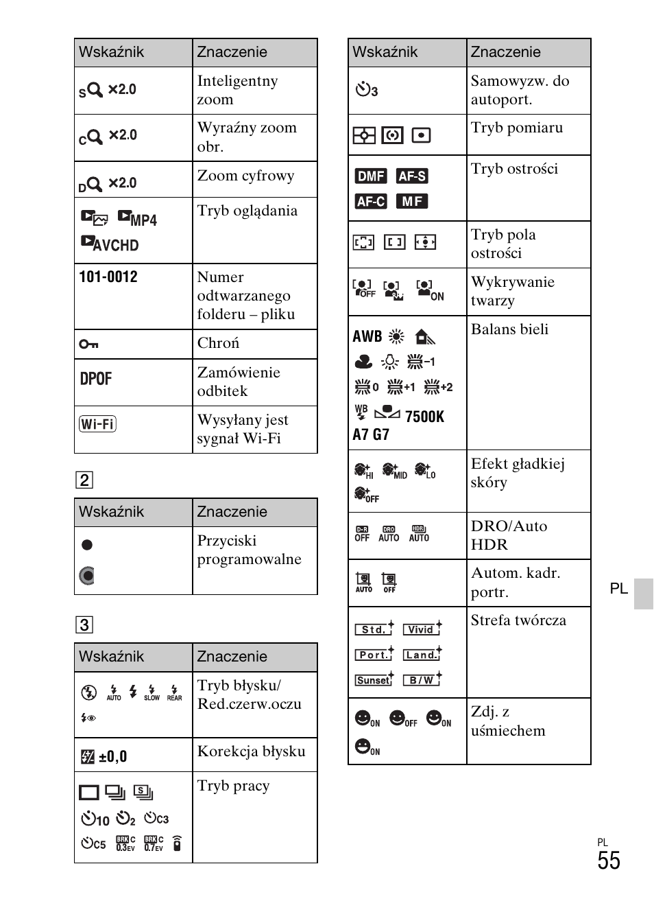 Sony NEX-5RL User Manual | Page 529 / 663