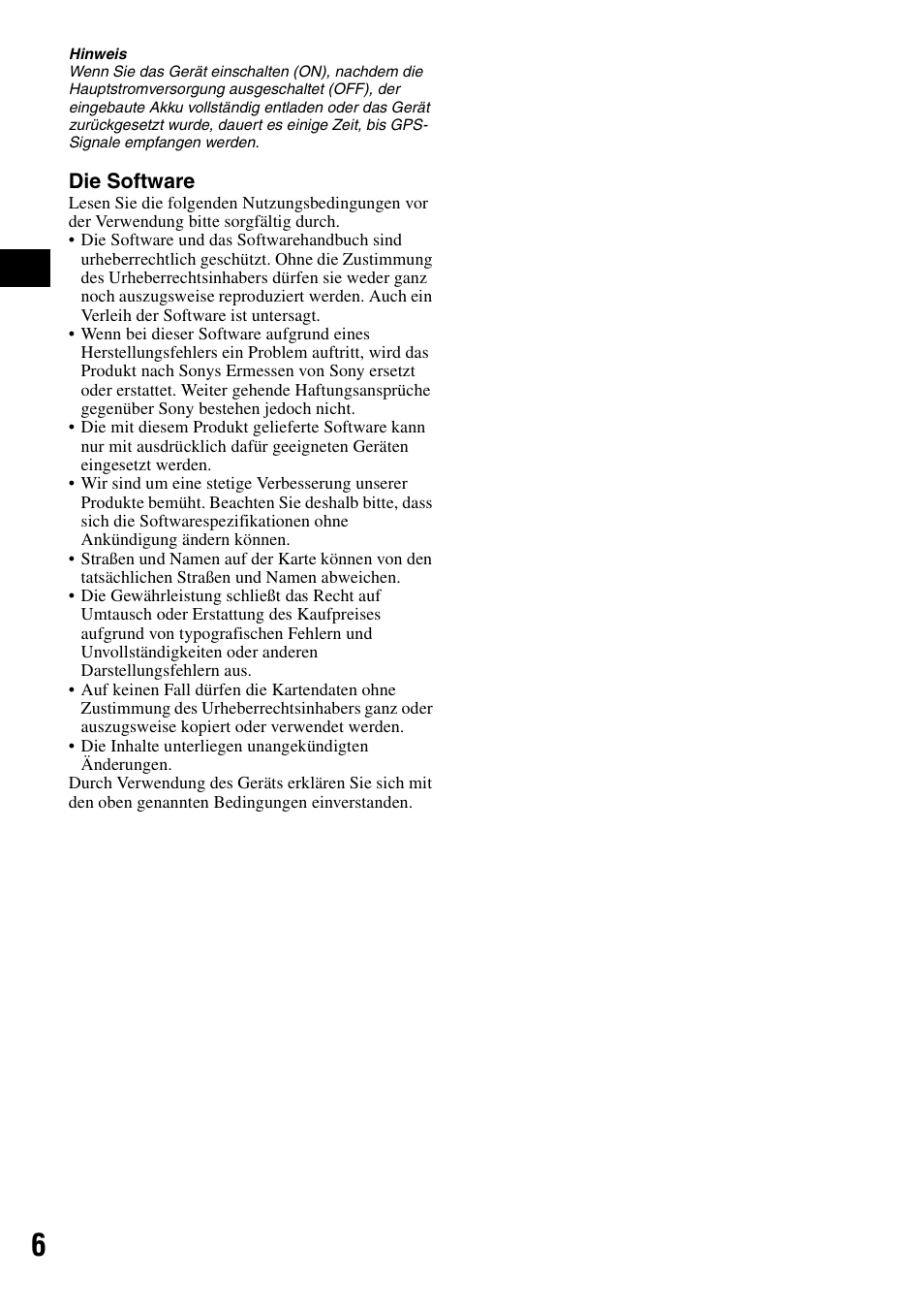 Sony NV-U50 User Manual | Page 26 / 216