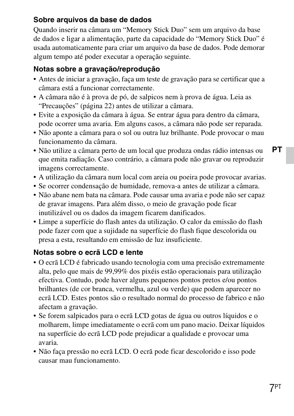 Sony DSC-TX1 User Manual | Page 105 / 483