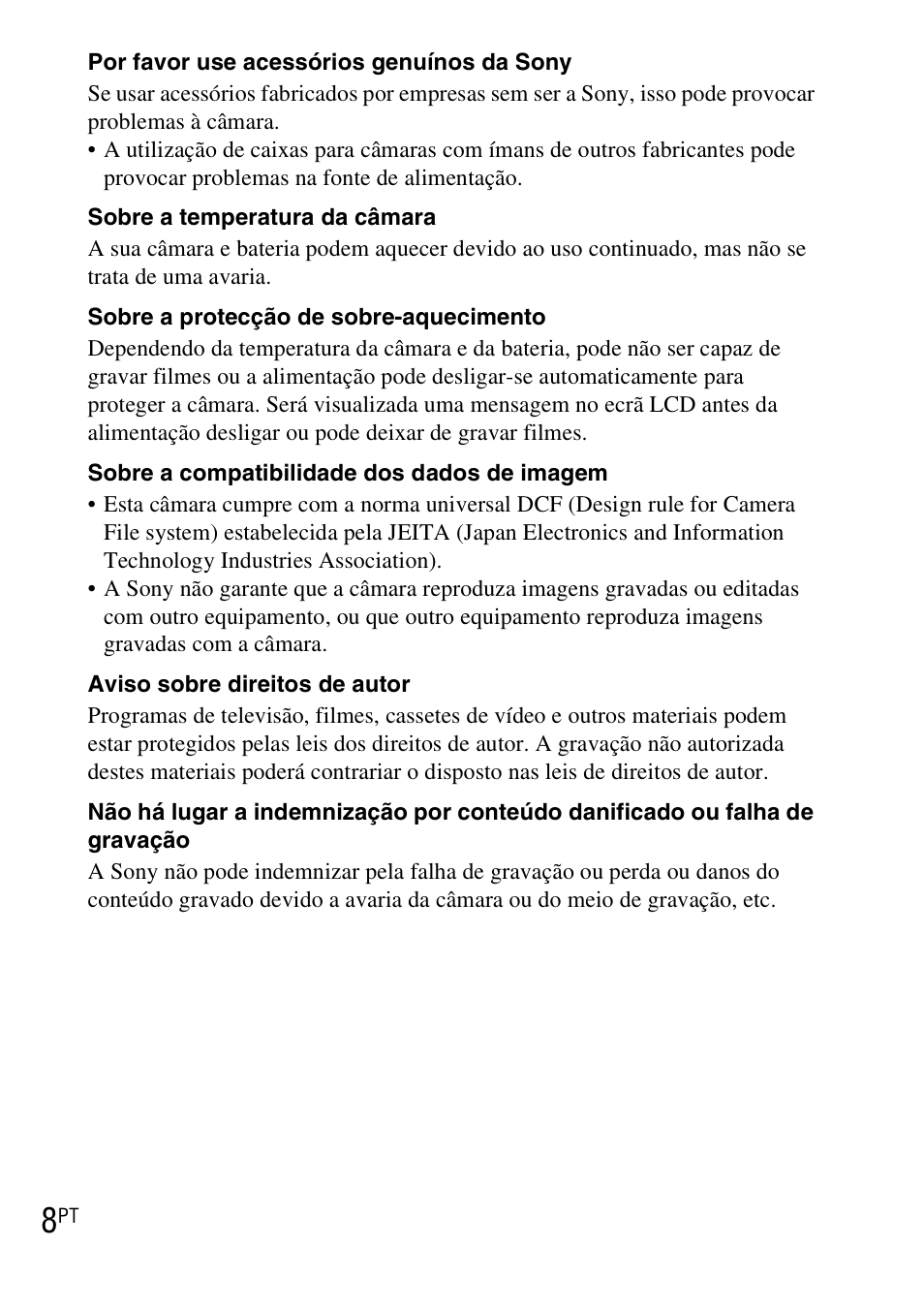 Sony DSC-TX1 User Manual | Page 106 / 483