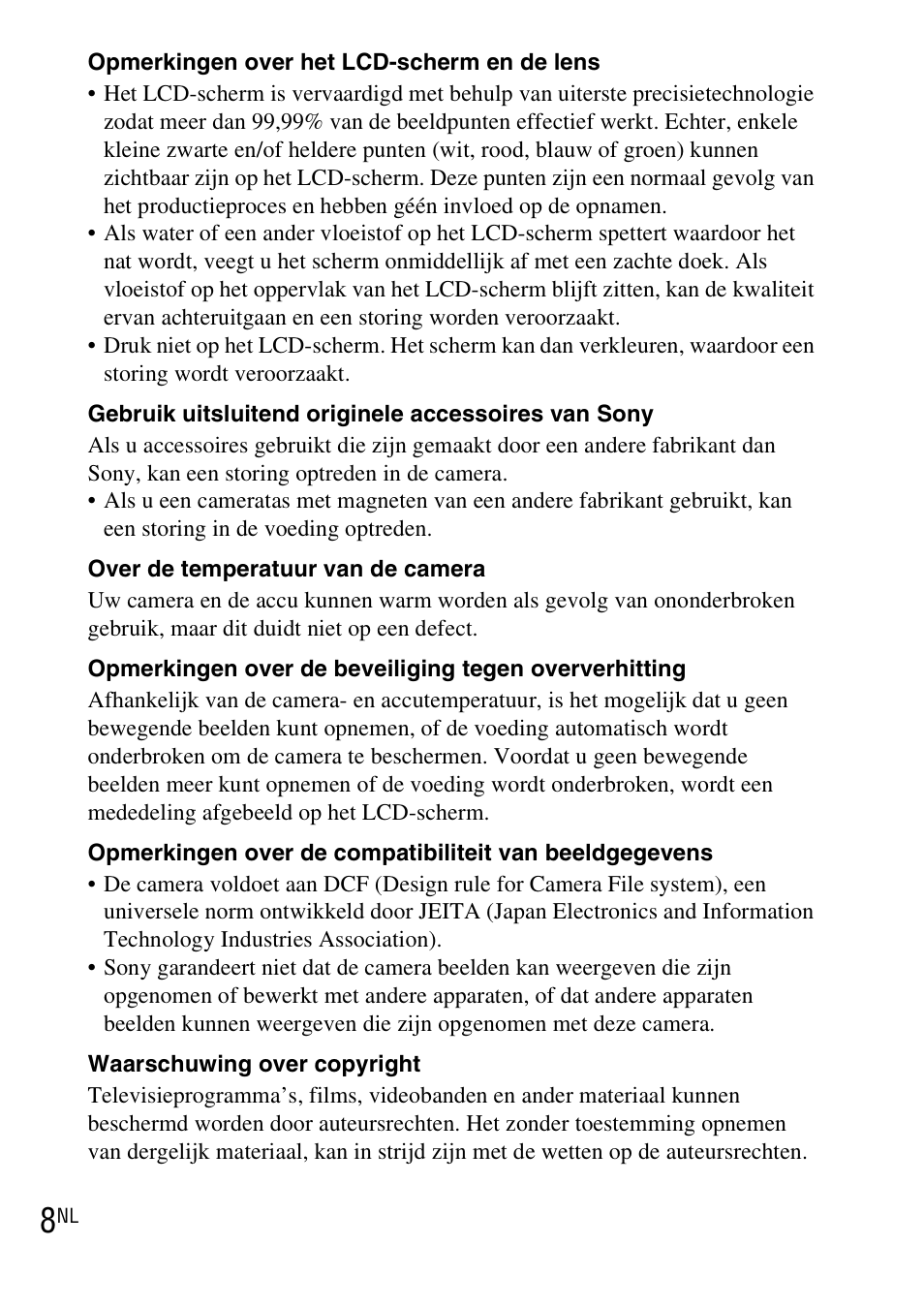 Sony DSC-TX1 User Manual | Page 156 / 483