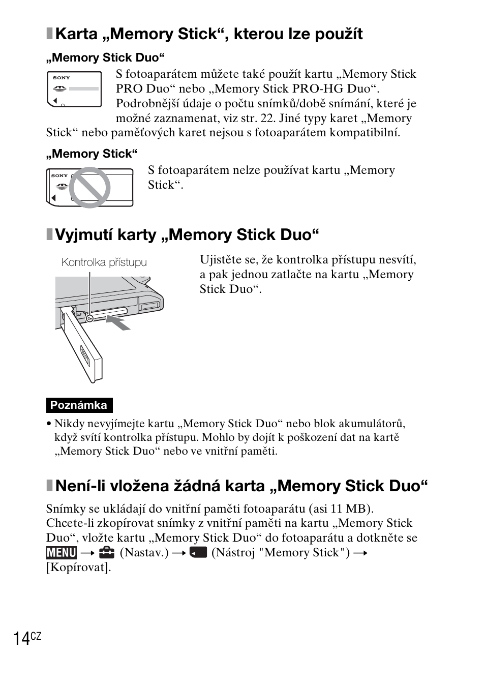 Sony DSC-TX1 User Manual | Page 214 / 483