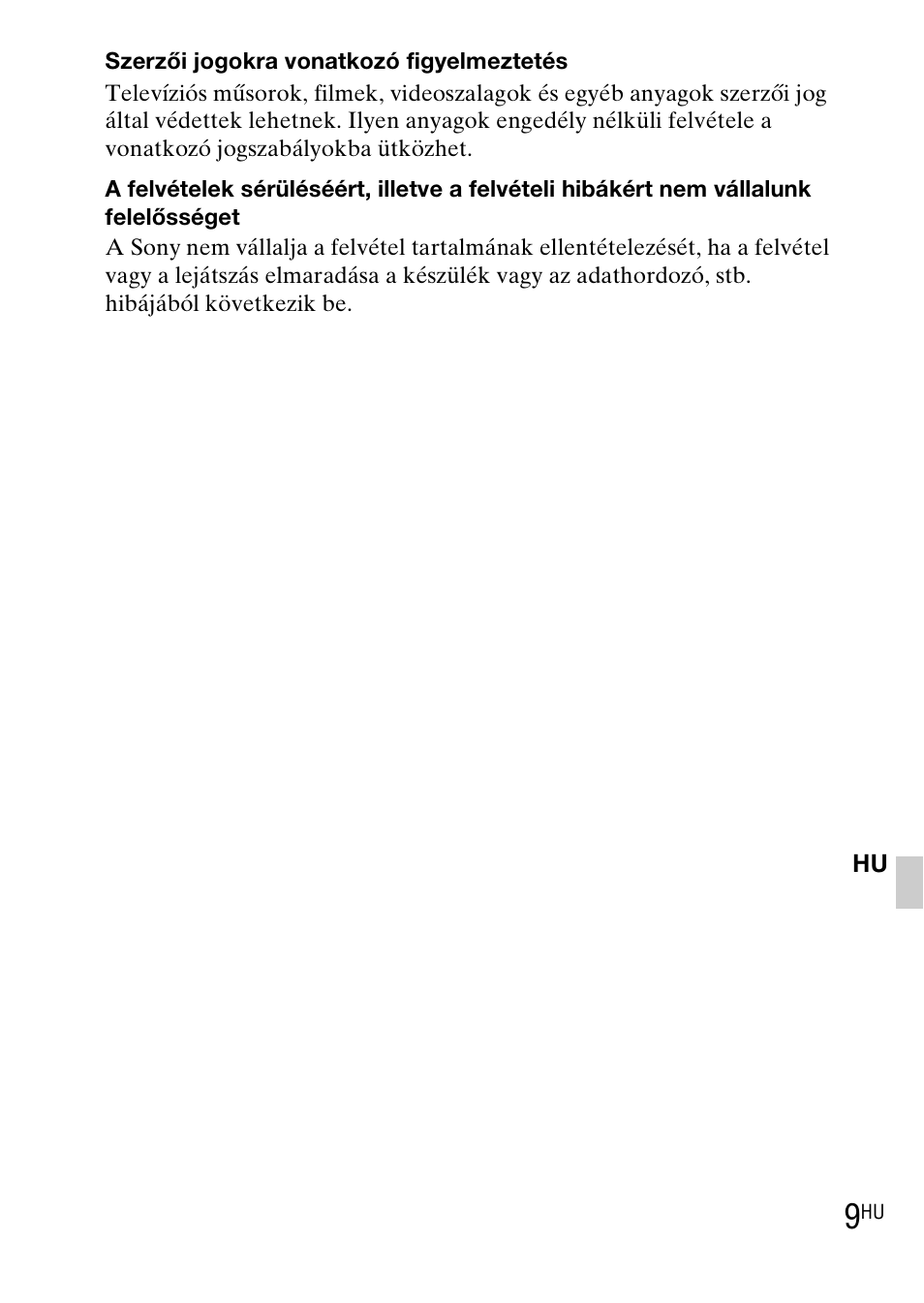 Sony DSC-TX1 User Manual | Page 235 / 483