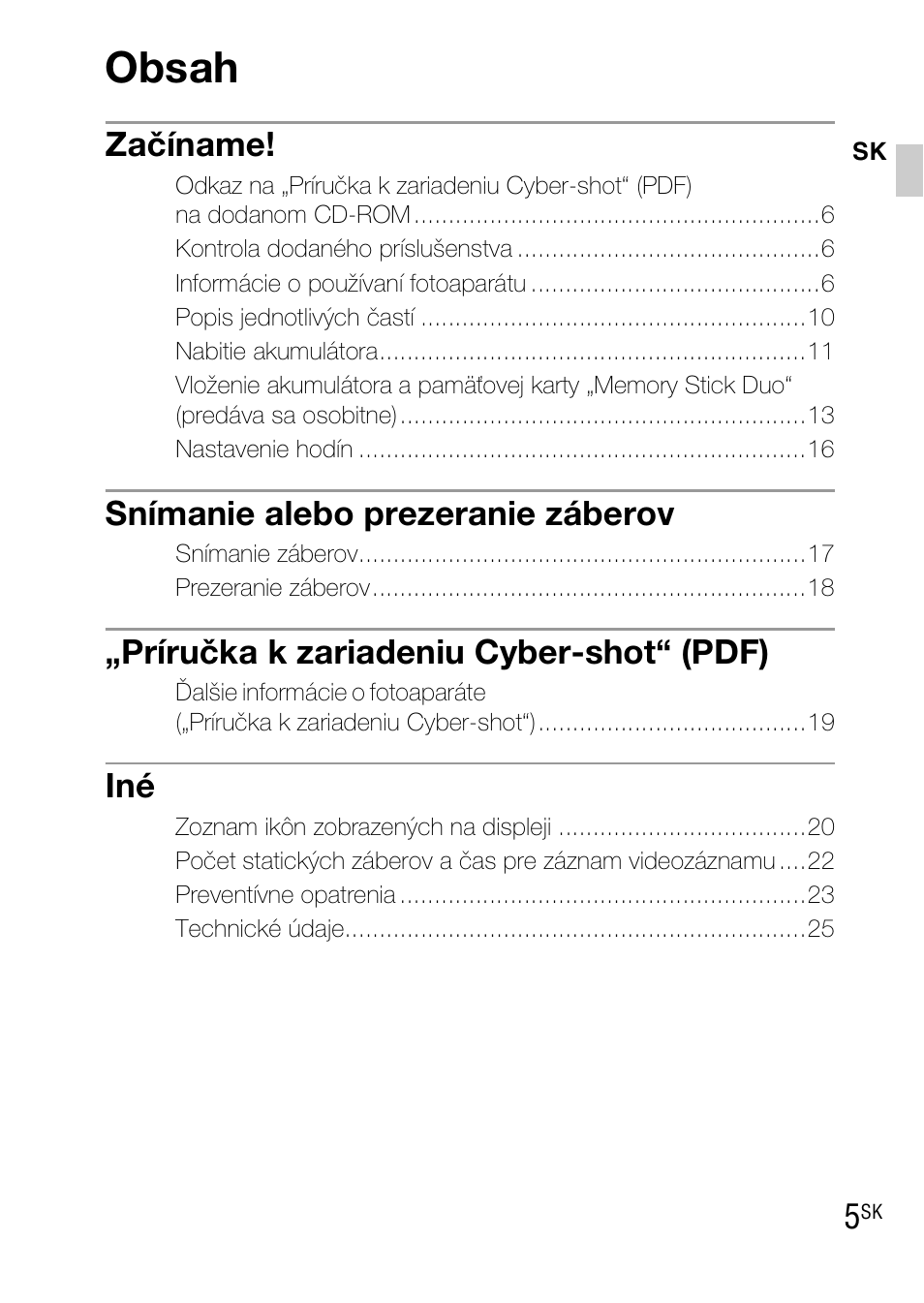 Sony DSC-TX1 User Manual | Page 257 / 483