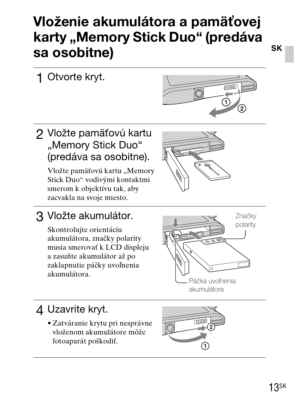 Sony DSC-TX1 User Manual | Page 265 / 483