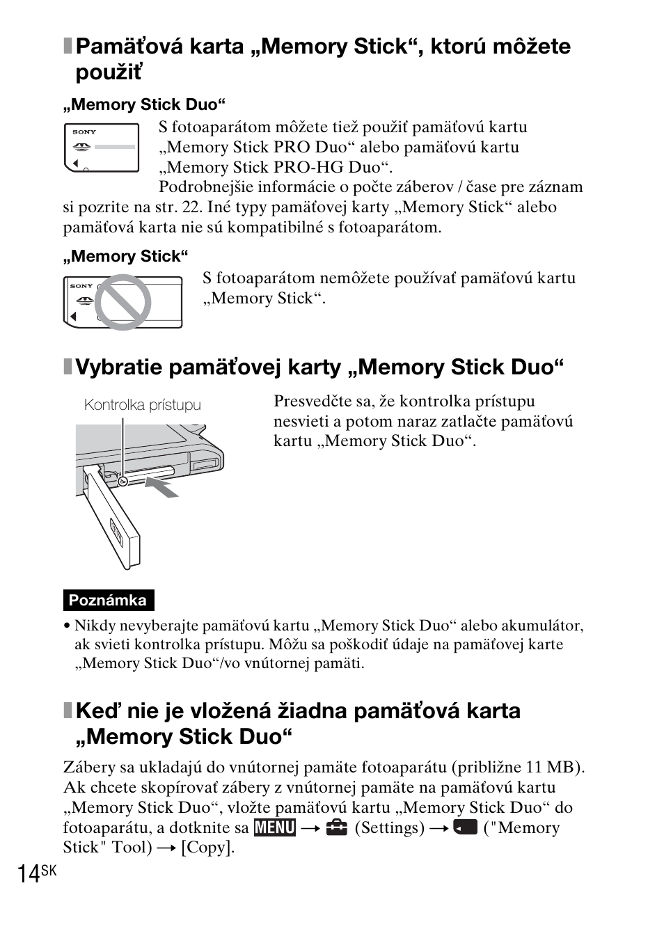 Sony DSC-TX1 User Manual | Page 266 / 483