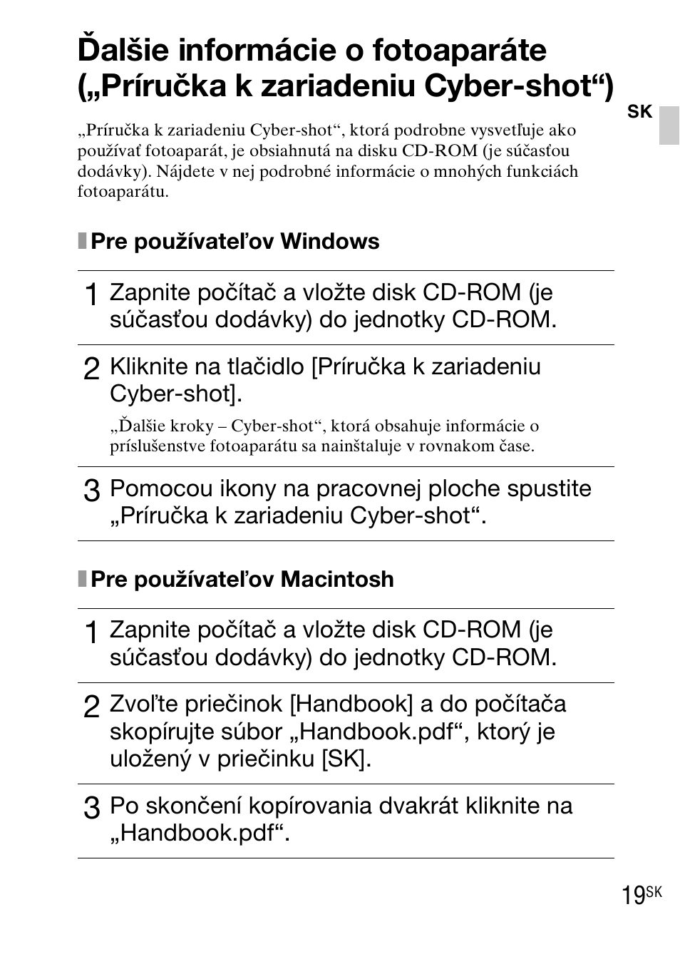 Sony DSC-TX1 User Manual | Page 271 / 483