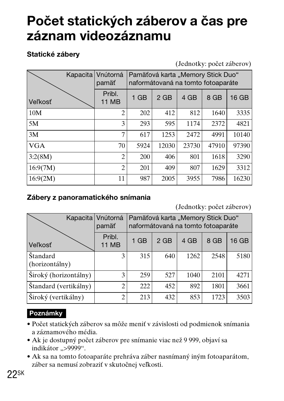 Sony DSC-TX1 User Manual | Page 274 / 483