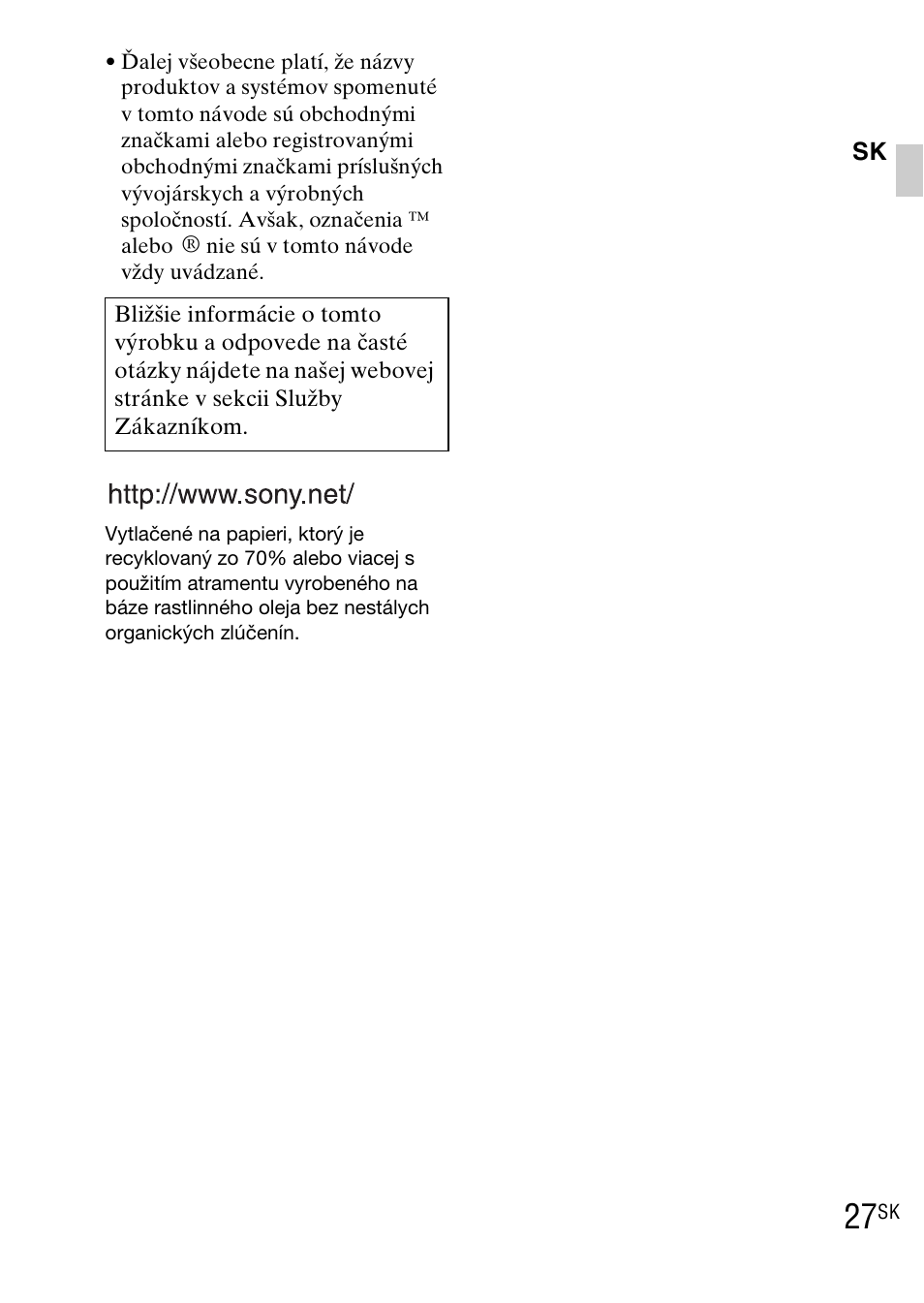 Sony DSC-TX1 User Manual | Page 279 / 483