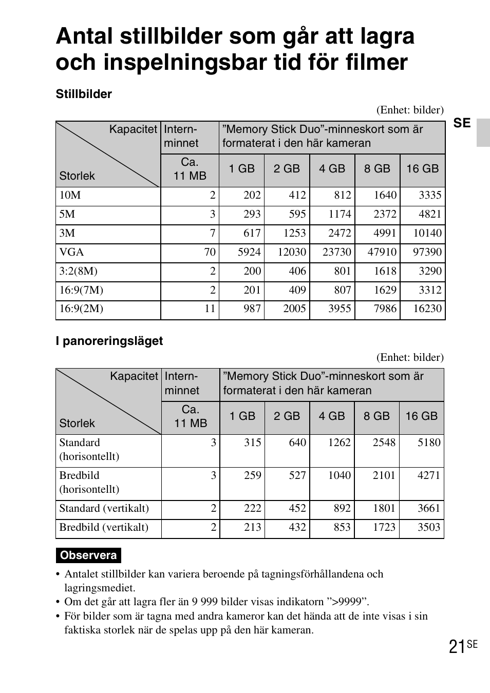 Sony DSC-TX1 User Manual | Page 299 / 483