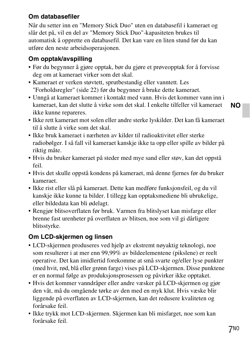 Sony DSC-TX1 User Manual | Page 333 / 483